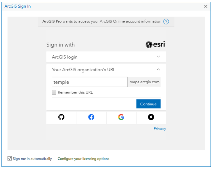 Image of ArcGIS Pro